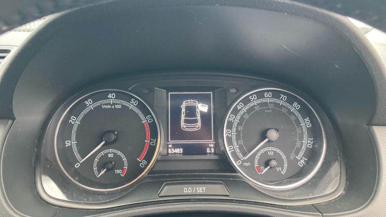 Skoda Fabia 1.0 MPI SE 5dr Petrol Hatchback